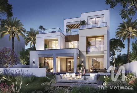 5 Bedroom Villa for Sale in Arabian Ranches 3, Dubai - Backing Central Pk | Large Plot | Genuine Listing