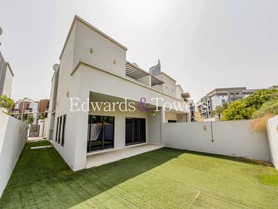 4 Bedroom Villa for Sale in Jumeirah Village Circle (JVC), Dubai - Vacant | Park View | Well Maintained | Large Plot