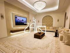فیلا في مدينة الرياض 6 غرف 400000 درهم - 12453021