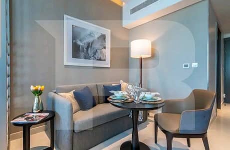 Studio for Rent in Business Bay, Dubai - Premium Quality | High-Floor | Community View