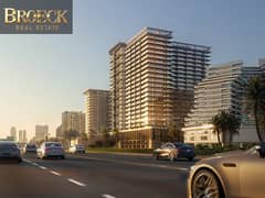 شقة في بن غاطي ستارلايت،مدينة دبي الطبية المرحلة 2،الجداف 874200 درهم - 12453063