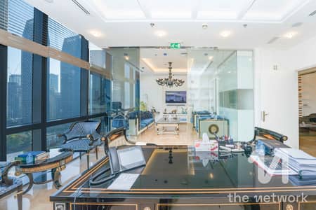 مکتب  للايجار في وسط مدينة دبي، دبي - مکتب في برج بوليفارد بلازا 1،برج بوليفارد بلازا،وسط مدينة دبي 2500000 درهم - 12453089