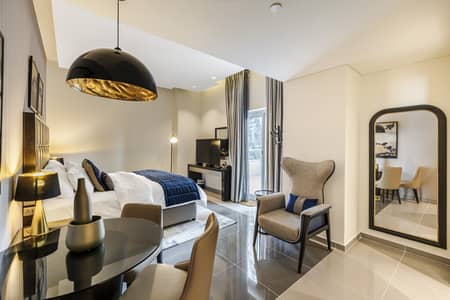 Studio for Rent in Business Bay, Dubai - 115A0008-HDRHigh_Res. JPG