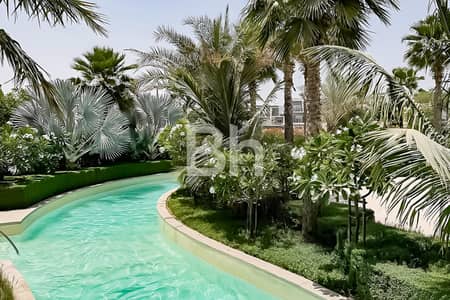 تاون هاوس 3 غرف نوم للبيع في (أكويا من داماك) داماك هيلز 2، دبي - تاون هاوس في بريم روز،(أكويا من داماك) داماك هيلز 2 3 غرف 1950000 درهم - 12103467