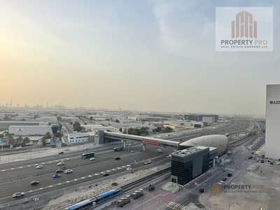 فلیٹ 1 غرفة نوم للبيع في جبل علي، دبي - شقة في أليكسيس تاور،داون تاون جبل علي،جبل علي 1 غرفة 890000 درهم - 12453137