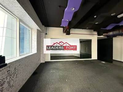 Office for Rent in Business Bay, Dubai - 10 minutes walking distance to Metro | Vacant | Fully Fitted