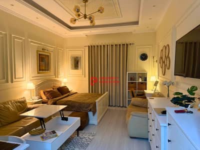 Studio for Rent in Discovery Gardens, Dubai - Fully furnished | Near Gardens Metro |With balcony