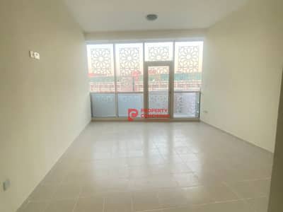 Studio for Rent in The Gardens, Dubai - Upgraded II chiller free II Studio with Balcony