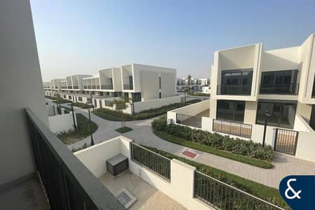 城市广场， 迪拜 4 卧室别墅待租 - 位于城市广场，马哈联排别墅 4 卧室的别墅 230000 AED - 12453172