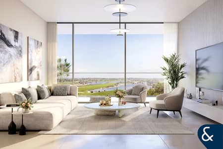 Studio for Sale in Dubai Sports City, Dubai - Brand New | Golf Course View | High Floor