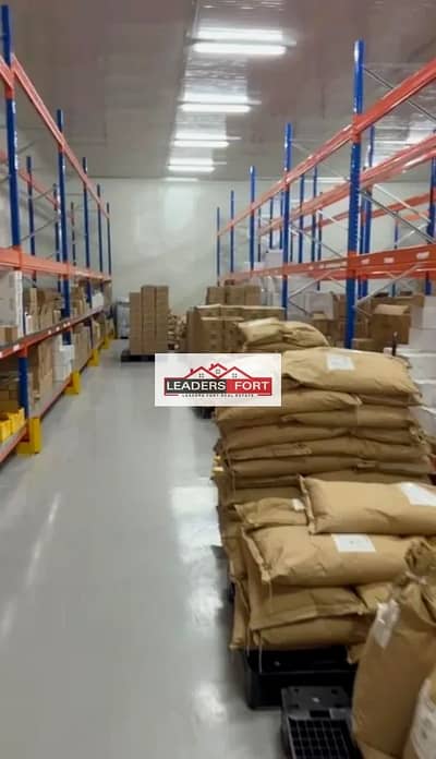 Warehouse for Rent in Dubai Industrial City, Dubai - Well-Maintained 15,000 Sqft Warehouse in DIP | Executive Offices + Prime Access
