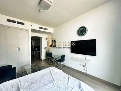 Studio for Rent in Jumeirah Village Circle (JVC), Dubai - FURNISHED STUDIO | HIGH FLOOR | READY TO MOVE