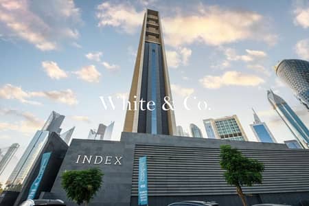 DIFC， 迪拜 1 卧室公寓待租 - 位于DIFC，指数大厦 1 卧室的公寓 179999 AED - 12453320