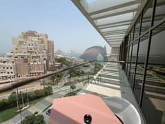 Top-Floor Hotel Apartment in Palm Jumeirah – Dual-Key | Atlantis View | AED 550K Savings