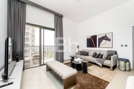 شقة في ماج 960،MAG City،دستركت 7،مدينة محمد بن راشد 1 غرفة 97000 درهم - 12426043