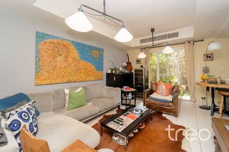 2 Bedroom Villa for Sale in The Springs, Dubai - Exclusive l Vacant on transfer l Huge plot