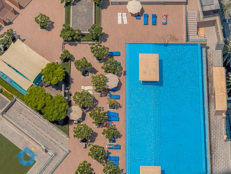 DECEMBER - ONE TIME 20% DISCOUNT - Only Exclusive Offer | Fully Furnished Apartment with Sea View - Image 32