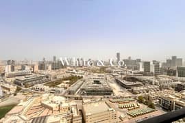 شقة في برج بلوم A،ابراج بلووم،الضاحية 10،قرية جميرا الدائرية 2 غرف 1590000 درهم - 12453473