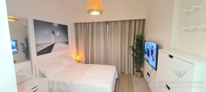 Studio for Rent in Meydan City, Dubai - 20240304_172822. jpg
