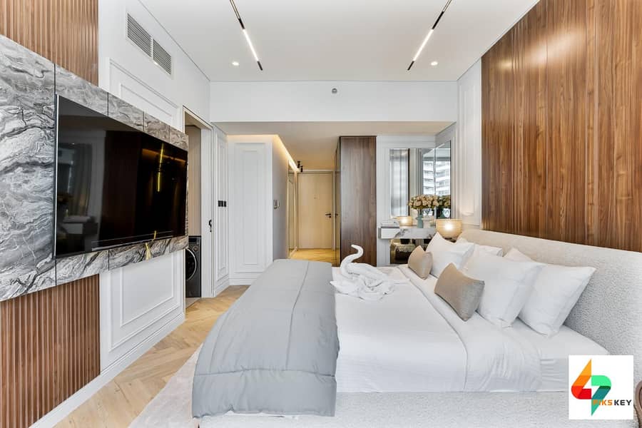 ALL INCLUSIVE & NO EXTRA CHARGES! Brand new / Fully Furnished / Marina Views