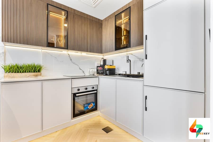 ALL INCLUSIVE & NO EXTRA CHARGES! Brand new / Fully Furnished / Marina Views