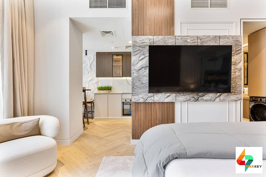 ALL INCLUSIVE & NO EXTRA CHARGES! Brand new / Fully Furnished / Marina Views - Image 10