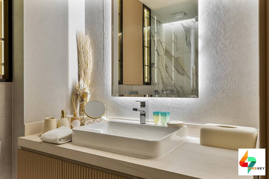 ALL INCLUSIVE & NO EXTRA CHARGES! Brand new / Fully Furnished / Marina Views - Image 11