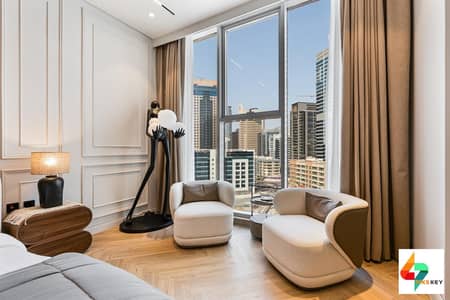 Studio for Rent in Dubai Marina, Dubai - A-7. jpg