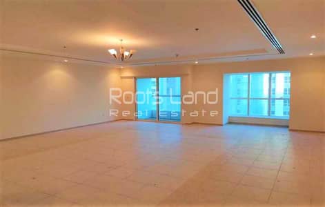 迪拜码头， 迪拜 4 卧室公寓待售 - 位于迪拜码头，精英公寓 4 卧室的公寓 4598849 AED - 12453558