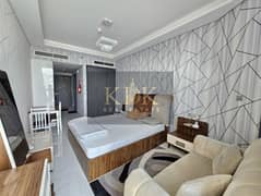 Cozy Studio | Pool View | Ready To Move