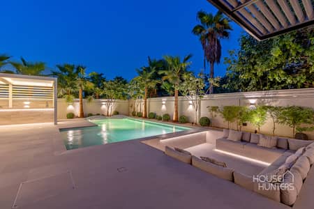 5 Bedroom Villa for Sale in Arabian Ranches, Dubai - Luxury Living in Savannah | Beautifully Upgraded