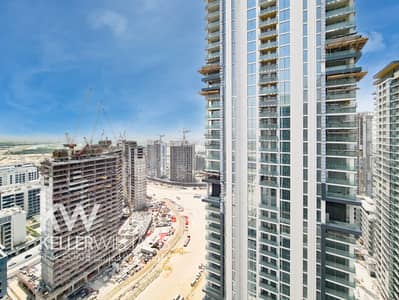 1 Bedroom Apartment for Sale in Sobha Hartland, Dubai - Brand New | Lagoon and Burj Khalifa View | Vacant