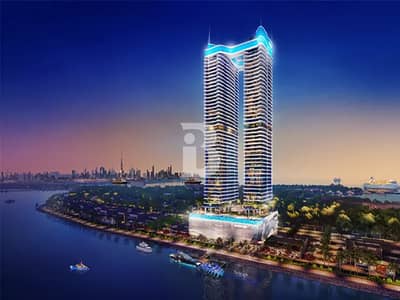 1 Bedroom Flat for Sale in Dubai Maritime City, Dubai - FULLY FURNISHED | SEA VIEW | PAYMENT PLAN
