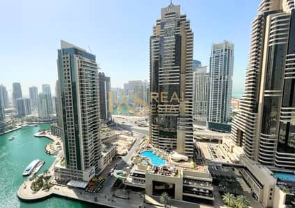 1 Спальня Апартаменты в аренду в Дубай Марина, Дубай - Cayan Tower -  1006. png