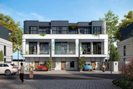 3 Bedroom Townhouse for Sale in Dubailand, Dubai - Tranquility & Luxury in a Prime Location