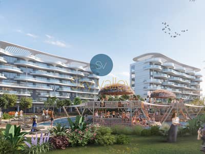 2 Cпальни Апартаменты Продажа в Дамак Лагунс, Дубай - DAMAC - LAGOON VIEWS - 03. jpg