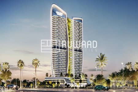 1 Bedroom Flat for Sale in RAK Central, Ras Al Khaimah - Untitled-9. jpg