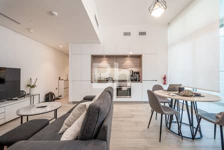 2 Bedroom Apartment for Rent in Dubai Marina, Dubai - High Floor| Fully Furnished | Modern
