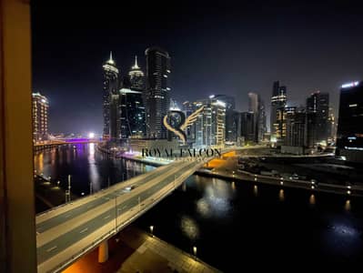 1 Bedroom Apartment for Rent in Business Bay, Dubai - Canal View | Fully Furnished | Ready To Move