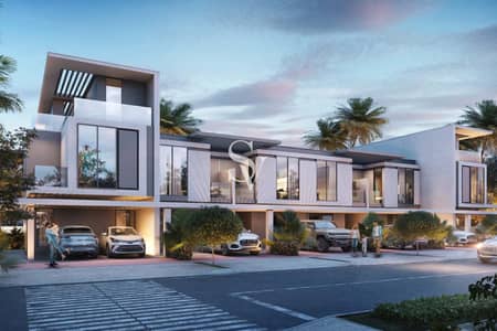 DAMAC Islands， 迪拜 4 卧室联排别墅待售 - 位于DAMAC Islands，Maldives 1 4 卧室的联排别墅 2588000 AED - 12453957