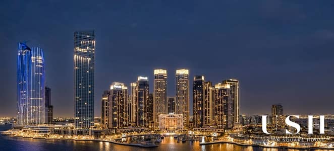 2 Cпальни Апартамент Продажа в Дубай Крик Харбор, Дубай - IMG-20250801-WA0047. jpg