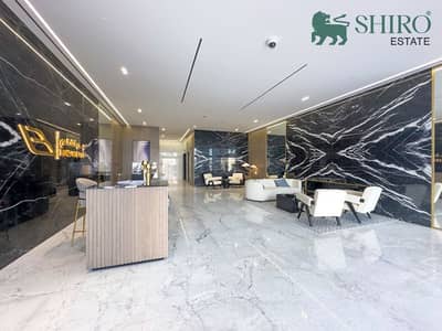 شقة 1 غرفة نوم للايجار في الجداف، دبي - Amenities & Common Area (3 of 14). jpg