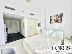 Fully Furnished I 12 Cheques I Chiller Free I Golf View