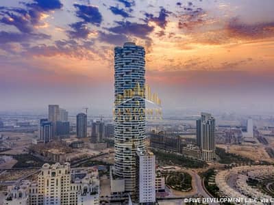1 Bedroom Flat for Rent in Jumeirah Village Circle (JVC), Dubai - FIVE-Jumeirah-Village-Dubai-FIVE-DEVELOPMENT-L-L-C-1576859222472. jpg