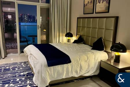 Studio for Rent in Business Bay, Dubai - Majestic I Studio I Furnished I Canal View