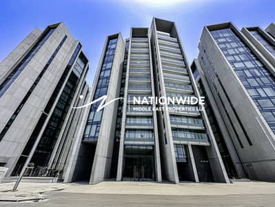 Studio for Rent in Al Reem Island, Abu Dhabi - Vacant |Elegant Unit| Best Facilities| Prime Area