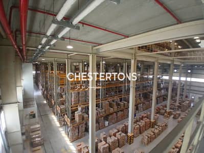Warehouse for Rent in Jebel Ali, Dubai - Warehouse | Distribution | E-Commerce Hub