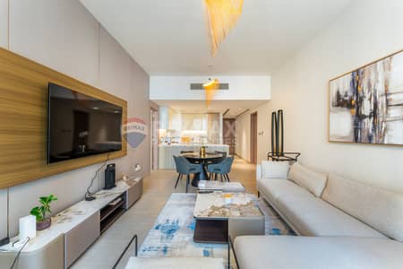 1 Bedroom Apartment for Rent in Dubai Marina, Dubai - Newly Furnished Modern Design|Marina and JBR Views