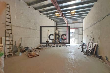 Warehouse for Rent in Ras Al Khor, Dubai - Warehouse For Rent | Good Access | 2896 Sq Ft