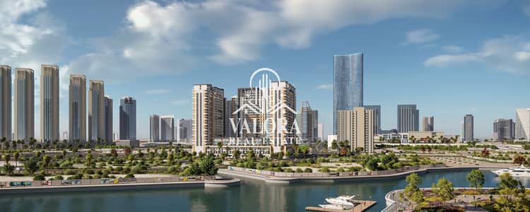 4 Cпальни Таунхаус Продажа в Остров Аль Рим, Абу-Даби - CGI-11. jpg
